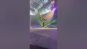 Metallica live Call of Ktulu 2023 Amsterdam Lars doing his thing 🔥🥁🔥#72seasons