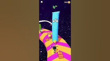Shortcut run | Checkpoint in space #level 965 - TOPZA GAMING