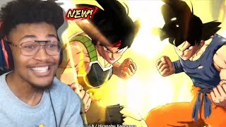 NEW Tag LF Goku and Bardock Reveals and Stuff Reaction for Dragon Ball Legends Fest 2023!