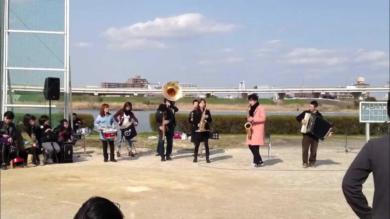 チャンチキトルネエド選抜隊 「CHEERIO」 YouTube