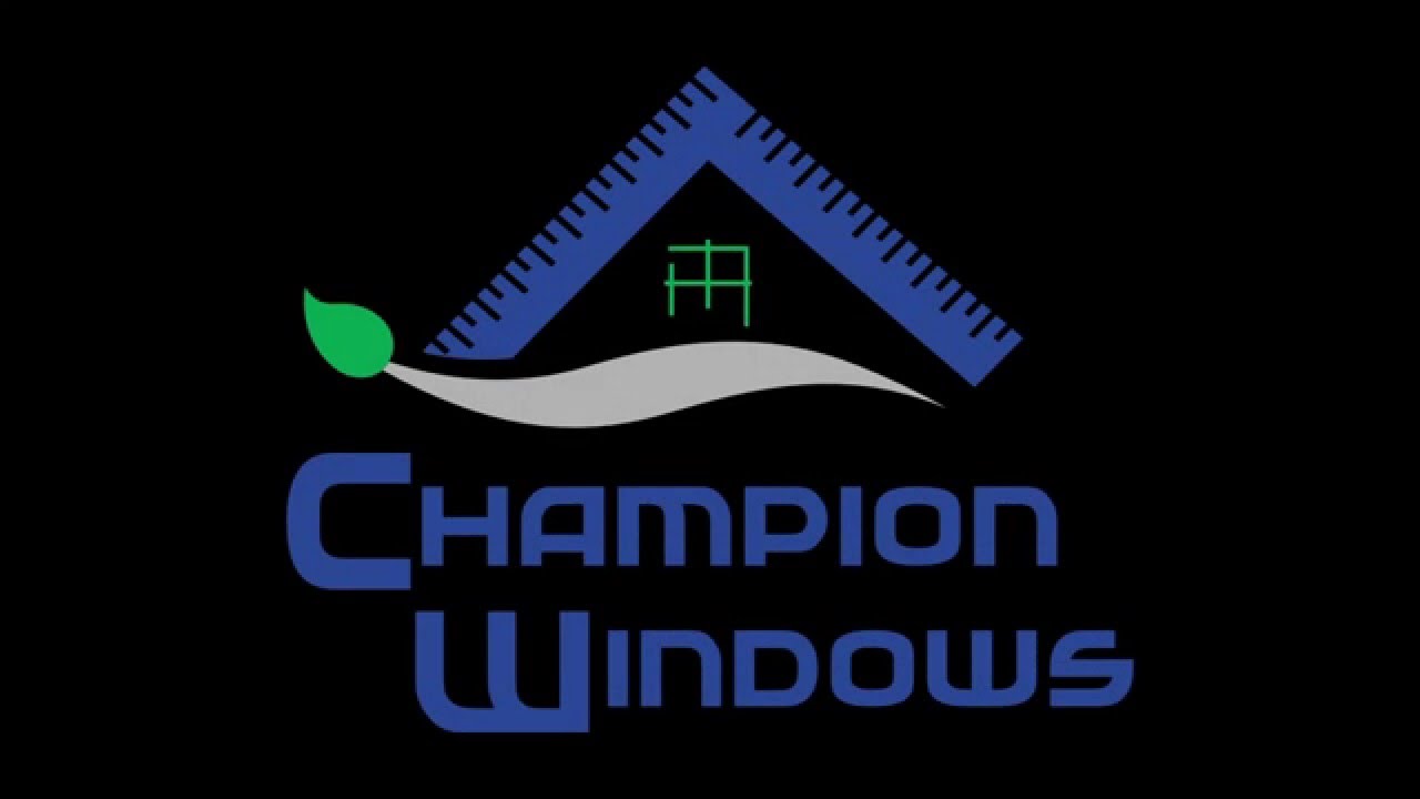 Champion Windows, Inc. Horizontal Slider Proper Cleaning YouTube
