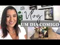 GUARDANDO DECORAÇÃO DE PÁSCOA /DECORANDO A SALA MEUS QUADROS CHEGARAM 🎉#vlog #diadia #organização