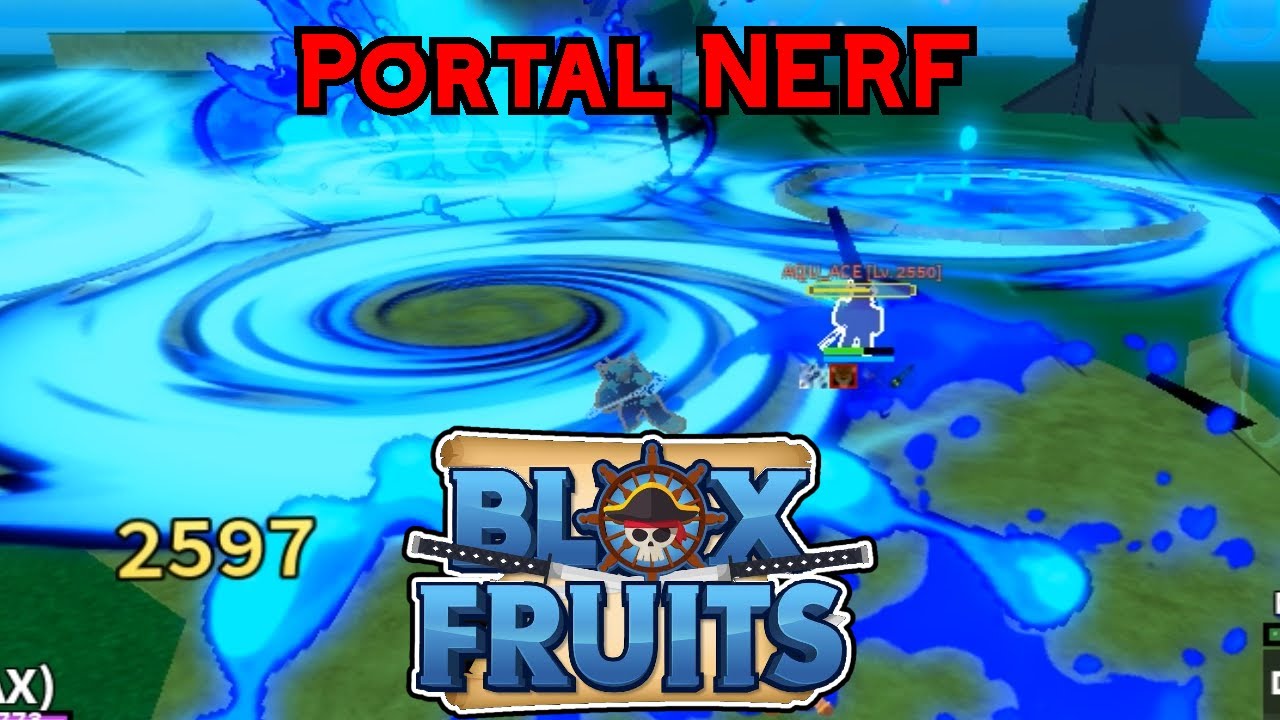 Petition · Nerf the dash in Blox Fruits ·