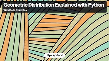 Geometric Distribution: A Statistical Analysis using Python