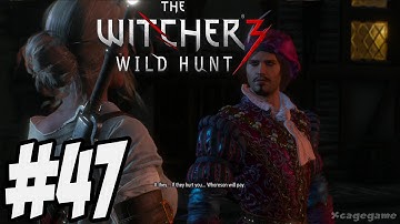 The Witcher 3 Wild Hunt - Gameplay Walkthrough Part 47 [ HD ]