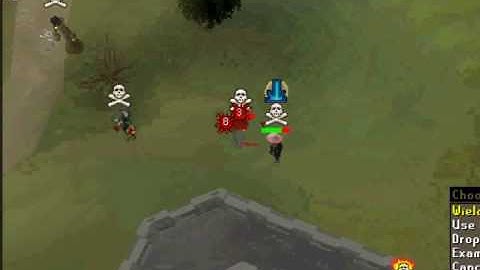 J O O Claw:PK Vid II Runescape PvP