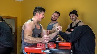 ARM WRESTLING TRAINING Ormož [2]