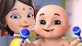 Munna Raja | Munna Ro Raha Tha | Lori Song | Hindi poems | Hindi rhymes for children by Jugnu kids