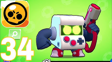 Brawl Stars | 8-Bit Classic | GamePlay Walkthrough Part 34 ( iOS, Android )