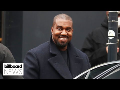 Kanye West’s ‘Donda’ Album Reaches No.1 On The Billboard 200 | Billboard News