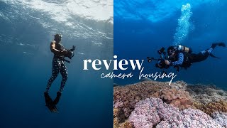 Worth It? Sea Frogs Underwater Housing 1 Year Review + Underwater Camera Set Up