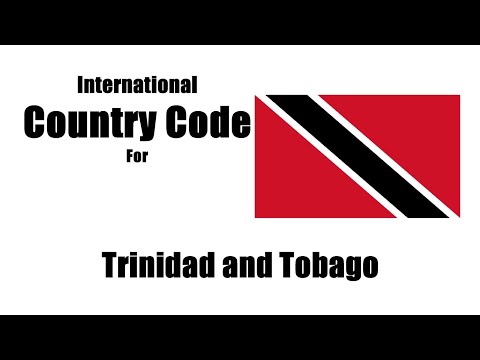 Video: Apakah ada kode ZIP di Trinidad?