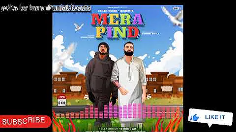 Mera Pind – Gagan Kokri | Emotional Punjabi Song | True Village Vibes 🌾
