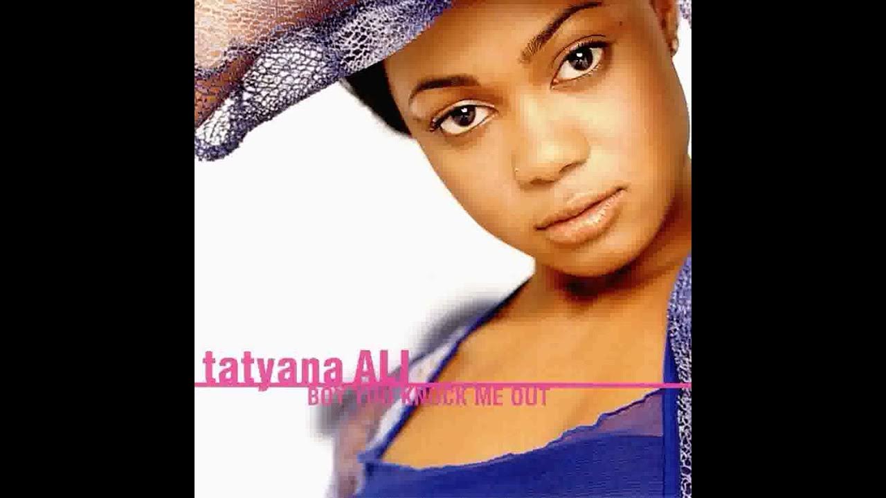 Tatyana Ali Boy You Knock Me Out ( Stones Extended Version