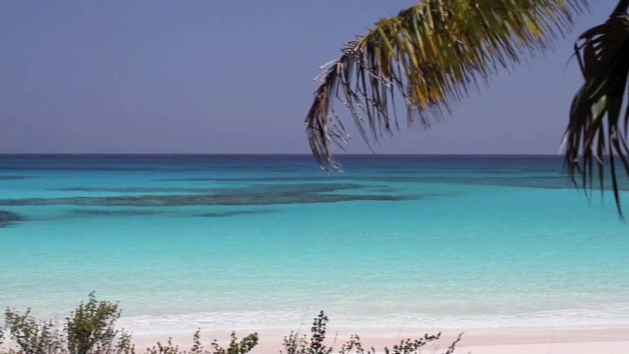 plage des bahamas