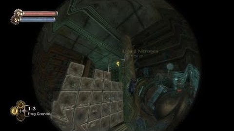 BioShock: The Collection: Point Prometheus Glitch