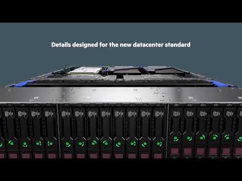 Servidor HPE ProLiant DL380 Gen10 Servidor HPE ProLiant DL380 Gen10