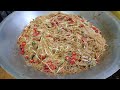 BIHUN GORENG TEMPAHAN UNTUK MAJLIS PERTUNANGAN OLEH MASAK APA KITA RESEPI-319