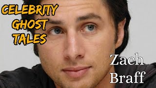 Celebrities Who Say They Believe In Ghosts/ZACH BRAFF