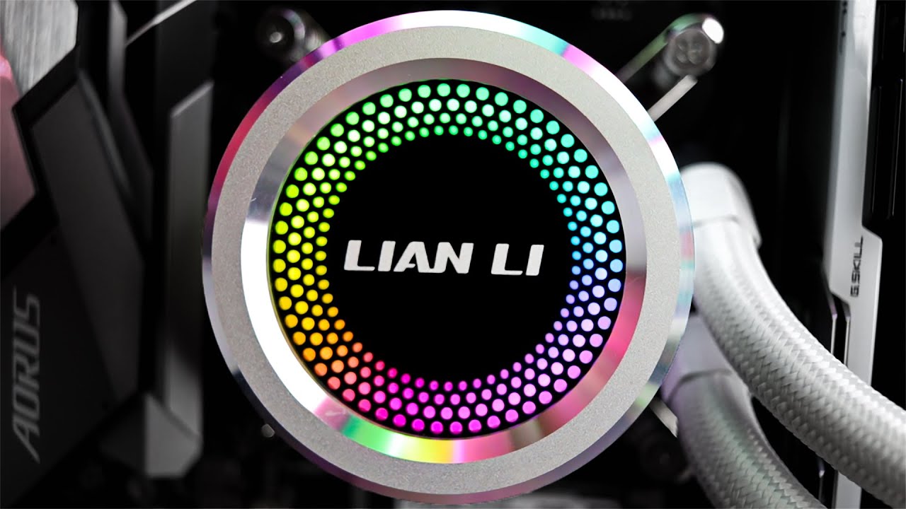 Galahad aio uni fan sl edition. Lian li Galahad AIO 360 RGB. Охлаждение Lian li Galahad 360. Lian li Galahad 360 AIO White. Lian li Galahad AIO Uni Fan SL Edition 360.