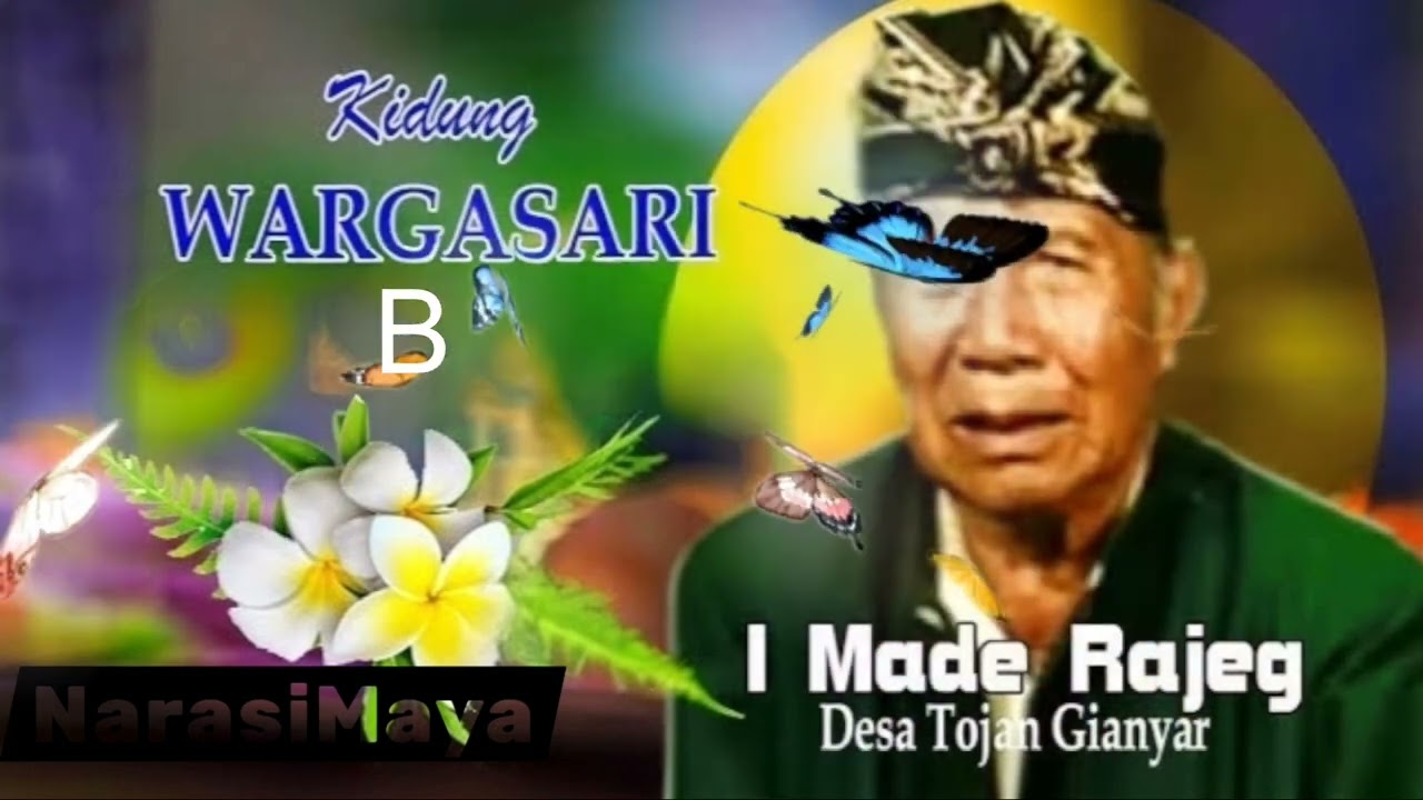 Kidung Wargasari I Made Rajeg Bagian B