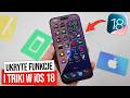 iOS 18 - NAJLEPSZE TRIKI I UKRYTE FUNKCJE 📲