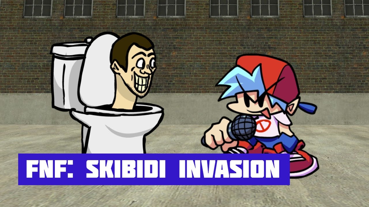 Play Skibidi Online Online for Free on PC & Mobile