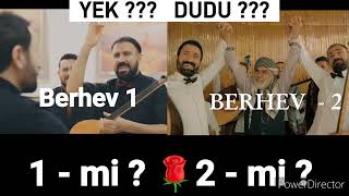 ANKET❗️ Yek 1  ?  - Dudu 2 ??  Yorumlara