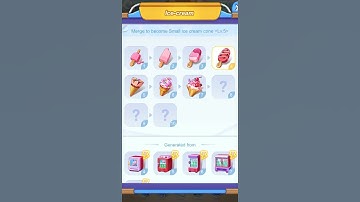 Aliexpress Merge Boss Ice-Cream Season 😍🍦 #aliexpress