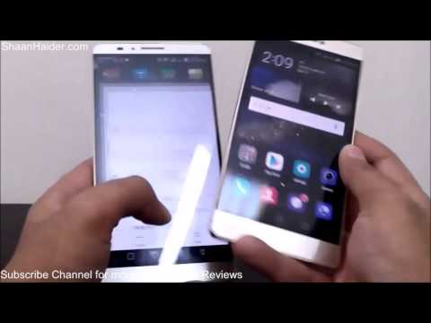 Huawei P8 vs Huawei Ascend Mate 7 : Which One You Should Buy?