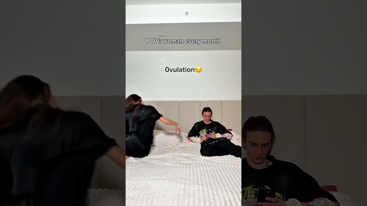 Women every month 🤣 #humor #couple #funnyvideo