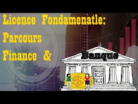 أجي تعرف معلومات مهمة على Parcours Finance et Banque FSJES Marrakech مع La 300 Economique