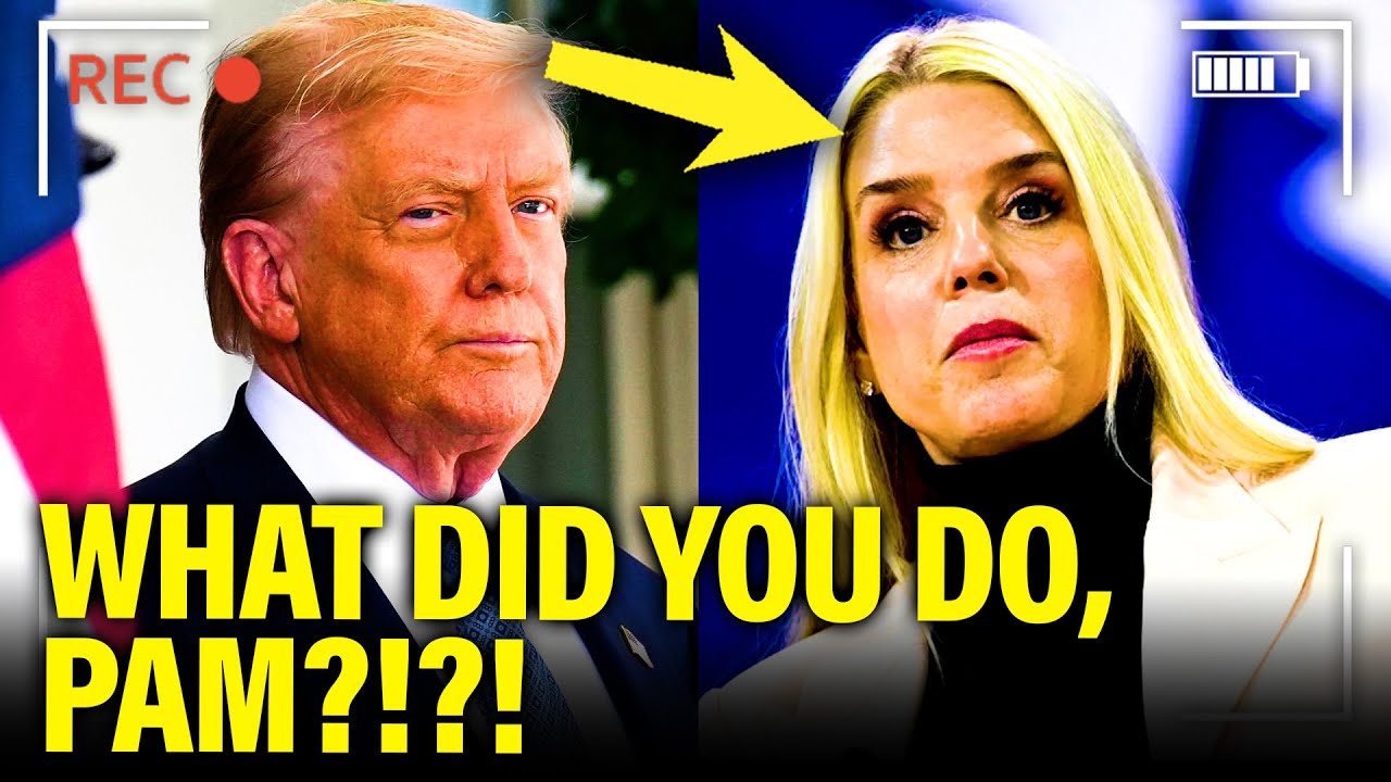 Trump AG Accidentally MAKES LIFE HELL for Top Trump Official