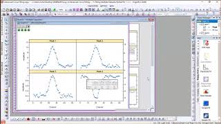 Advanced Curve Fitting Webinar screenshot 2