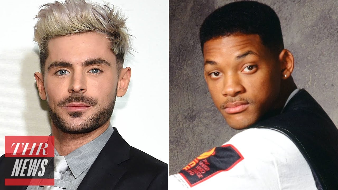 ‘The Fresh Prince’ Rebooting as a Drama, Zac Efron to Star in ‘3 Men and a Baby’ Remake | THR News