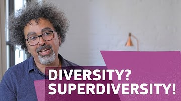How is (super)diversity changing how we belong?