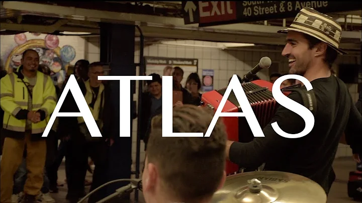 Atlas - Gregorio Uribe