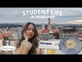 Dorm tour  clujnapoca through the eyes of a student  life in romania