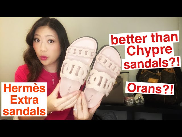 Hermes Extra Sandals Review, Quality, Comfort, Wear & Tear