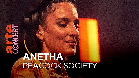 Anetha - Peacock Society 2022   @ARTE Concert