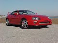 1993 Toyota Supra Twin Turbo - A  deep dive into a generational icon