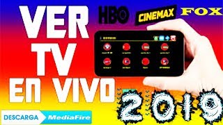 MIRA LA TV CON CANALES PREMIUM PAGAS GRATIS EN TU ANDROID//2019//Pro XPert