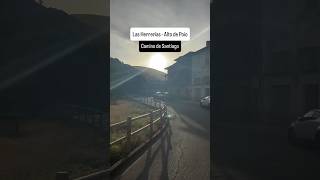 Camino de Santiago Francés (stage by stage) : Las Herrerías to Alto Do Poio