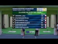 ESC SHOOTING CHAMPIONSHIPS 2015   Maribor   25m Rapid Fire Men Junior