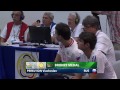 ESC SHOOTING CHAMPIONSHIPS 2015   Maribor   25m Rapid Fire Men Junior
