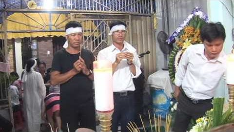 Đám Tang Ông Giuse Nguyễn Văn Mùi - Phần 2/2