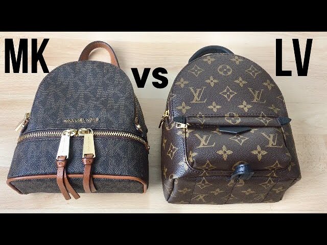 louis vuitton dupe backpack