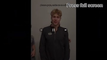 How to record a short without showing buttons