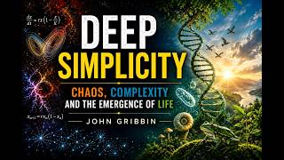 Deep Simplicity Explained 🌌 How Chaos Creates Life | John Gribbin Book Summary
