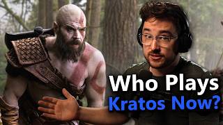 God of War’s Kratos Recasting Situation Is Just Brutal...